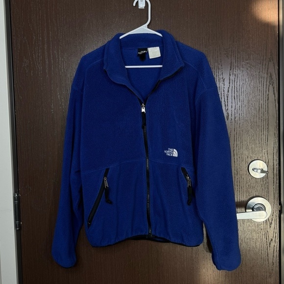 Vintage The North Face Fleece Jacket - Picture 1 of 7